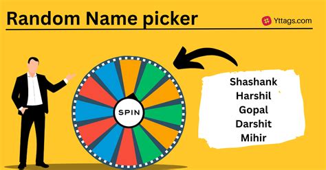 Random Name Picker: Draw a Winner at Random.